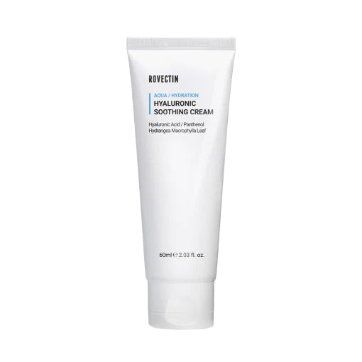 ROVECTIN Aqua Hyaluronic Cream 60ml